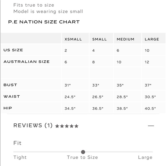 P.E NATION Power Play Legging - Picture 8 of 8